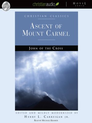 cover image of Ascent of Mt Carmel